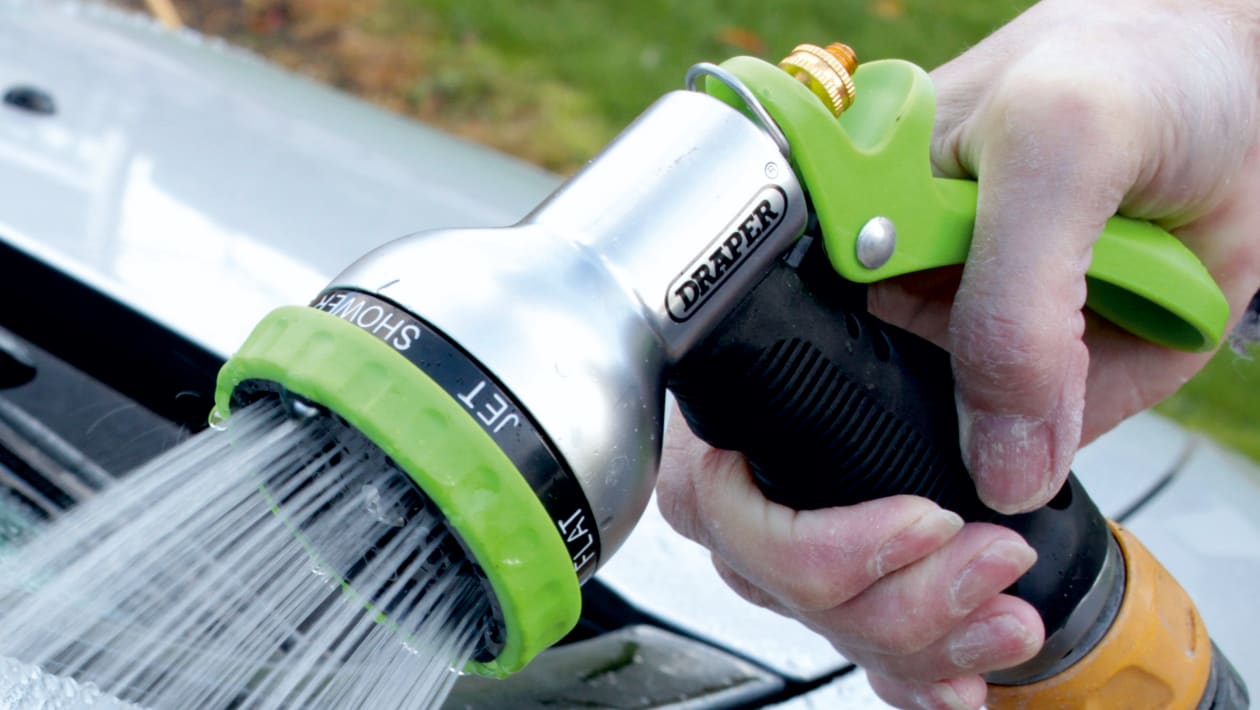 Best hose spray guns 2022 Auto Express